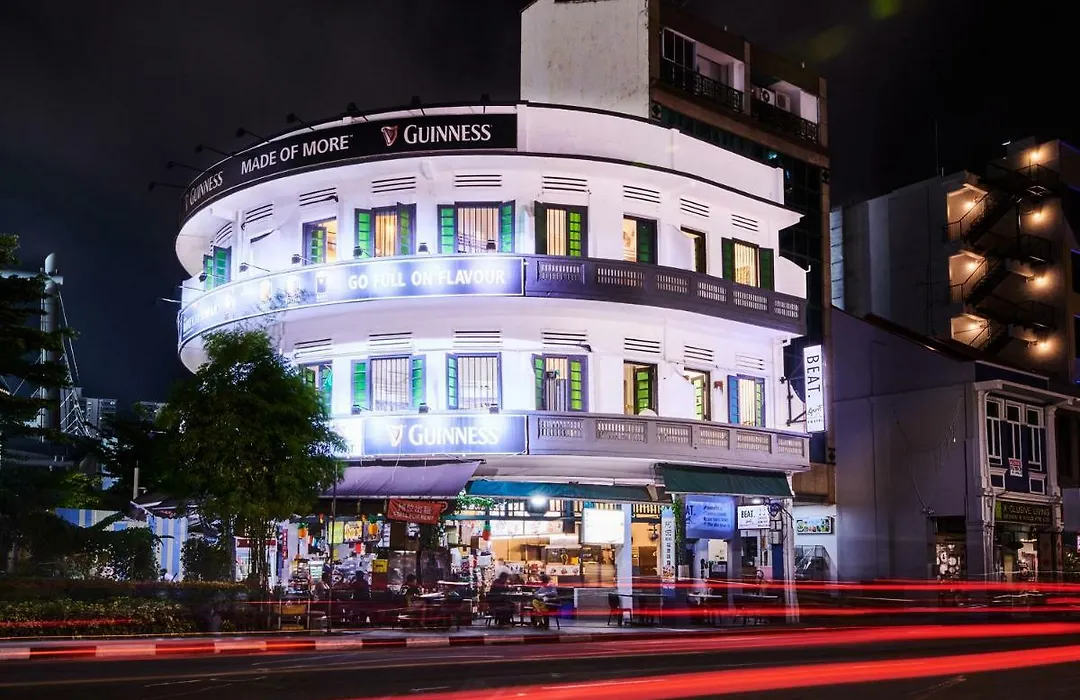 BEAT. Sports Hostel-1
